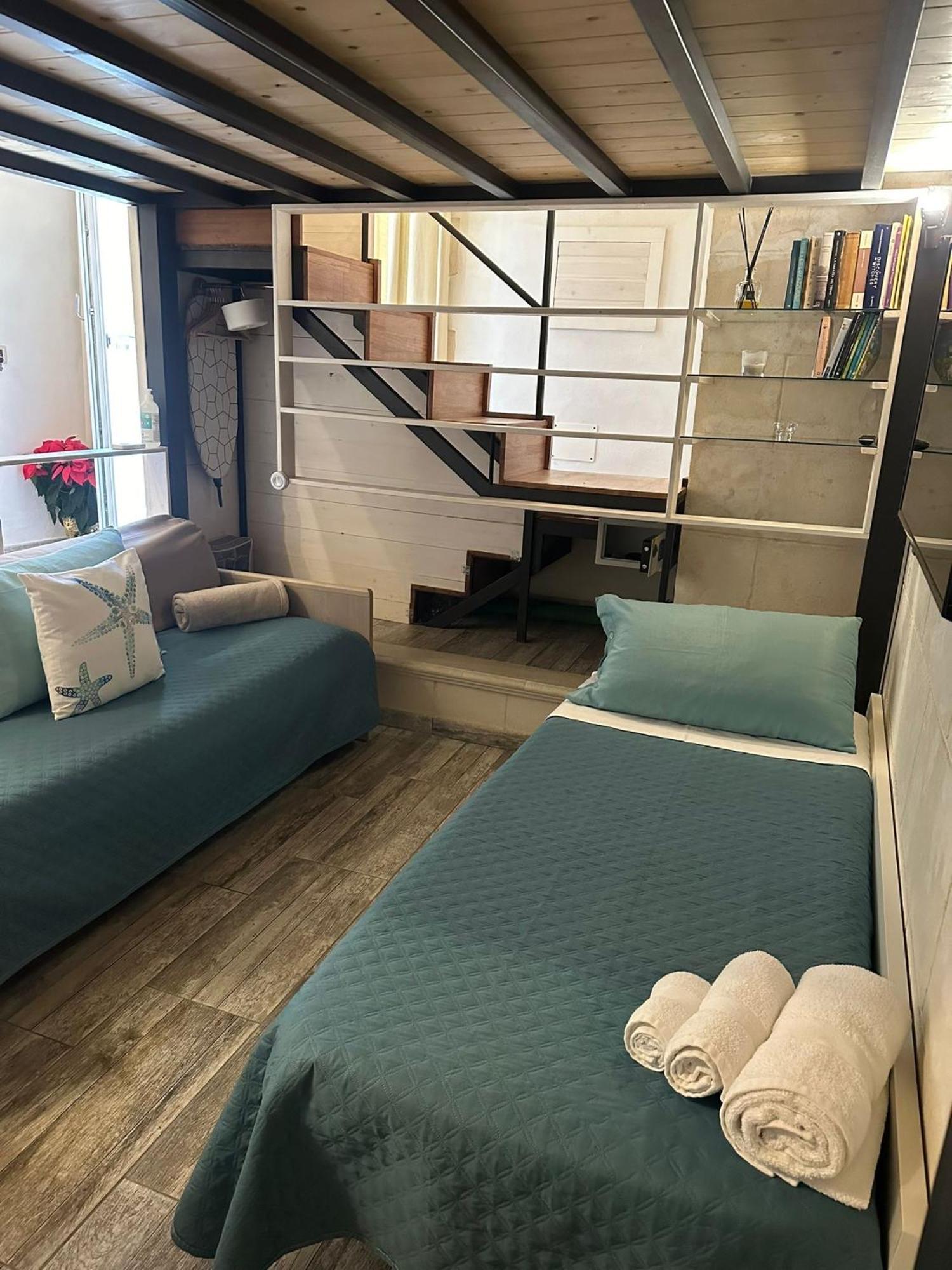 シラクーサCasa Masciarroアパートメント エクステリア 写真