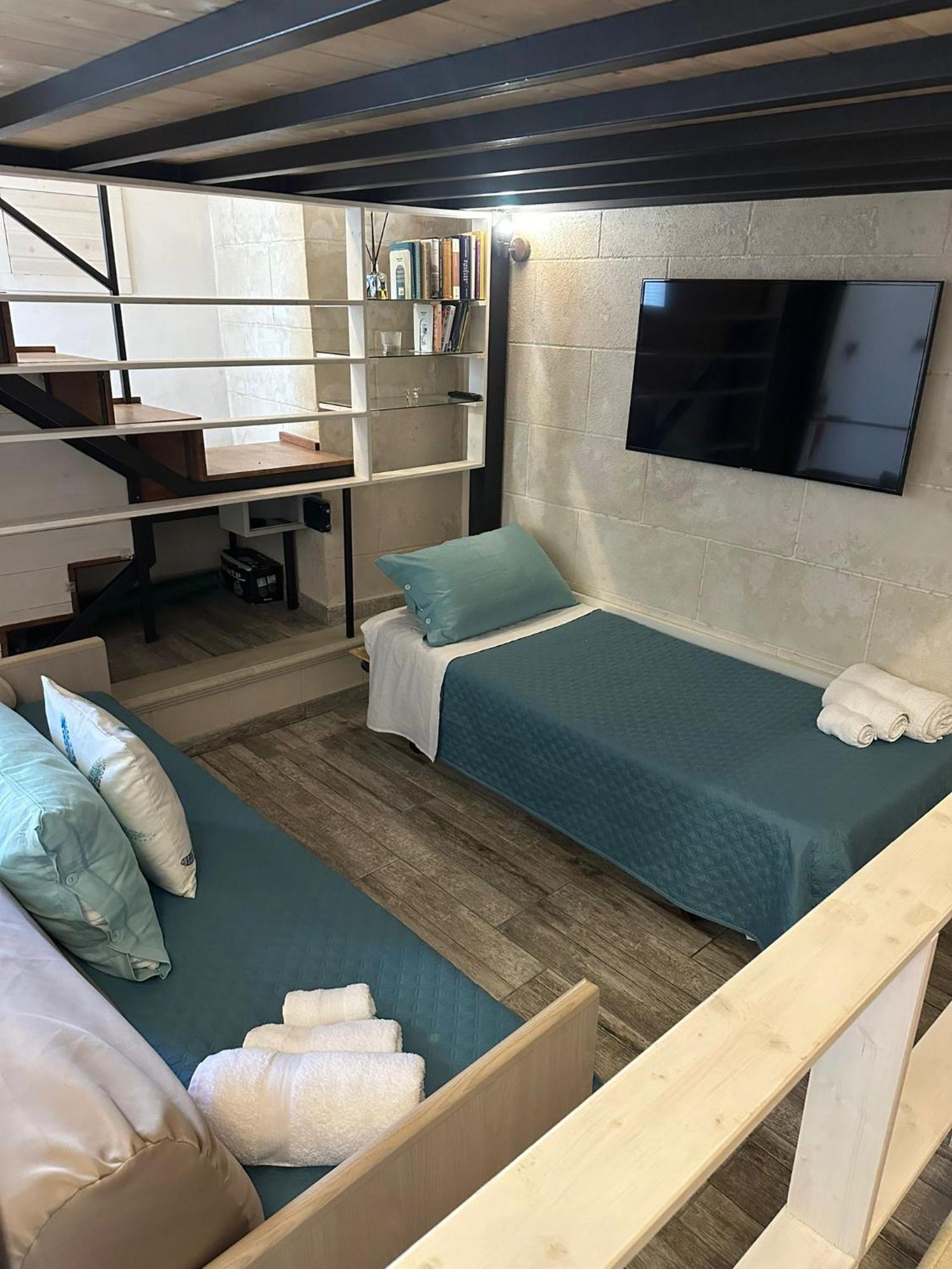 シラクーサCasa Masciarroアパートメント エクステリア 写真