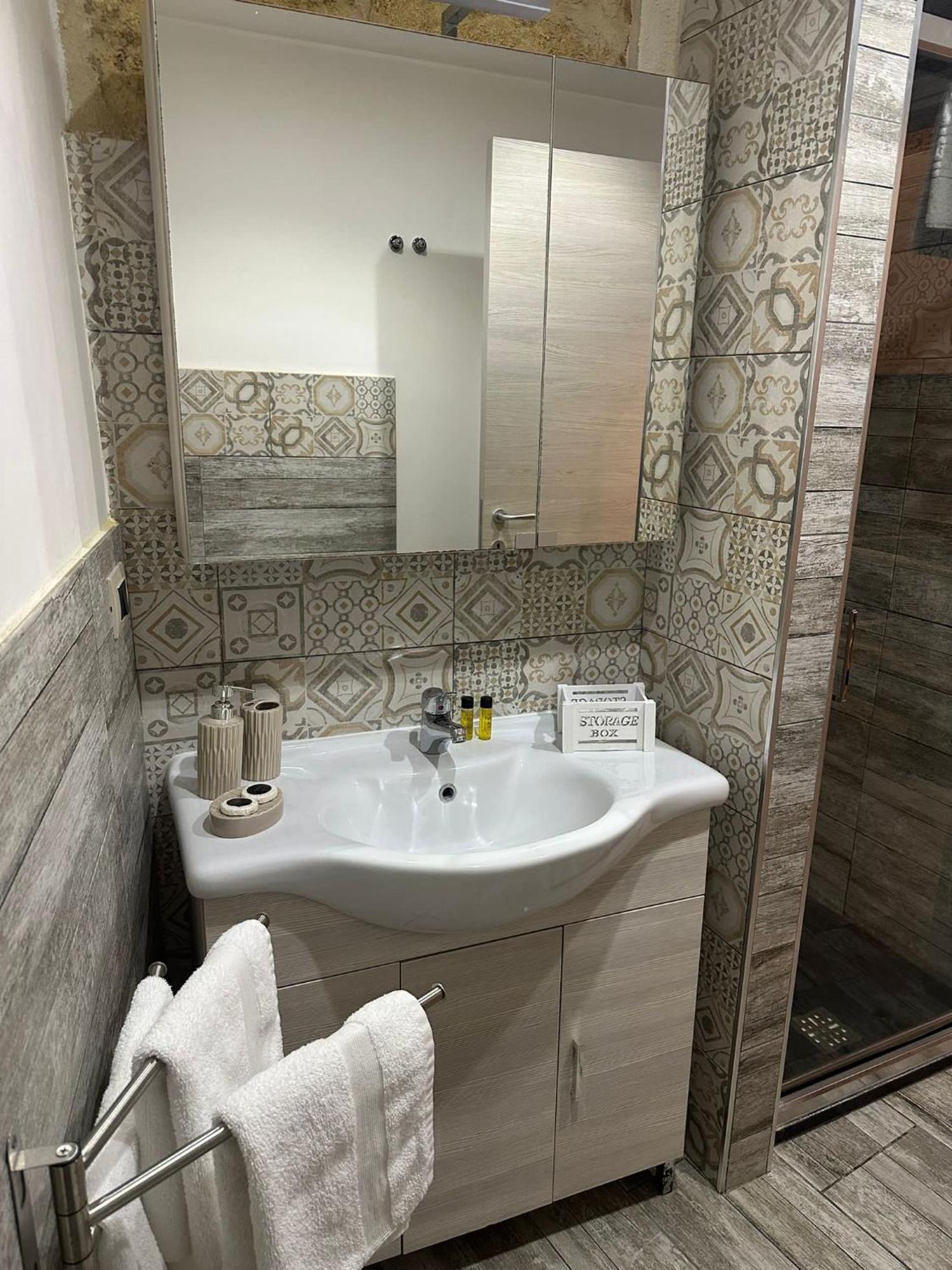 シラクーサCasa Masciarroアパートメント エクステリア 写真
