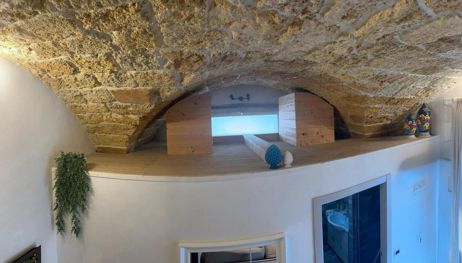 シラクーサCasa Masciarroアパートメント エクステリア 写真