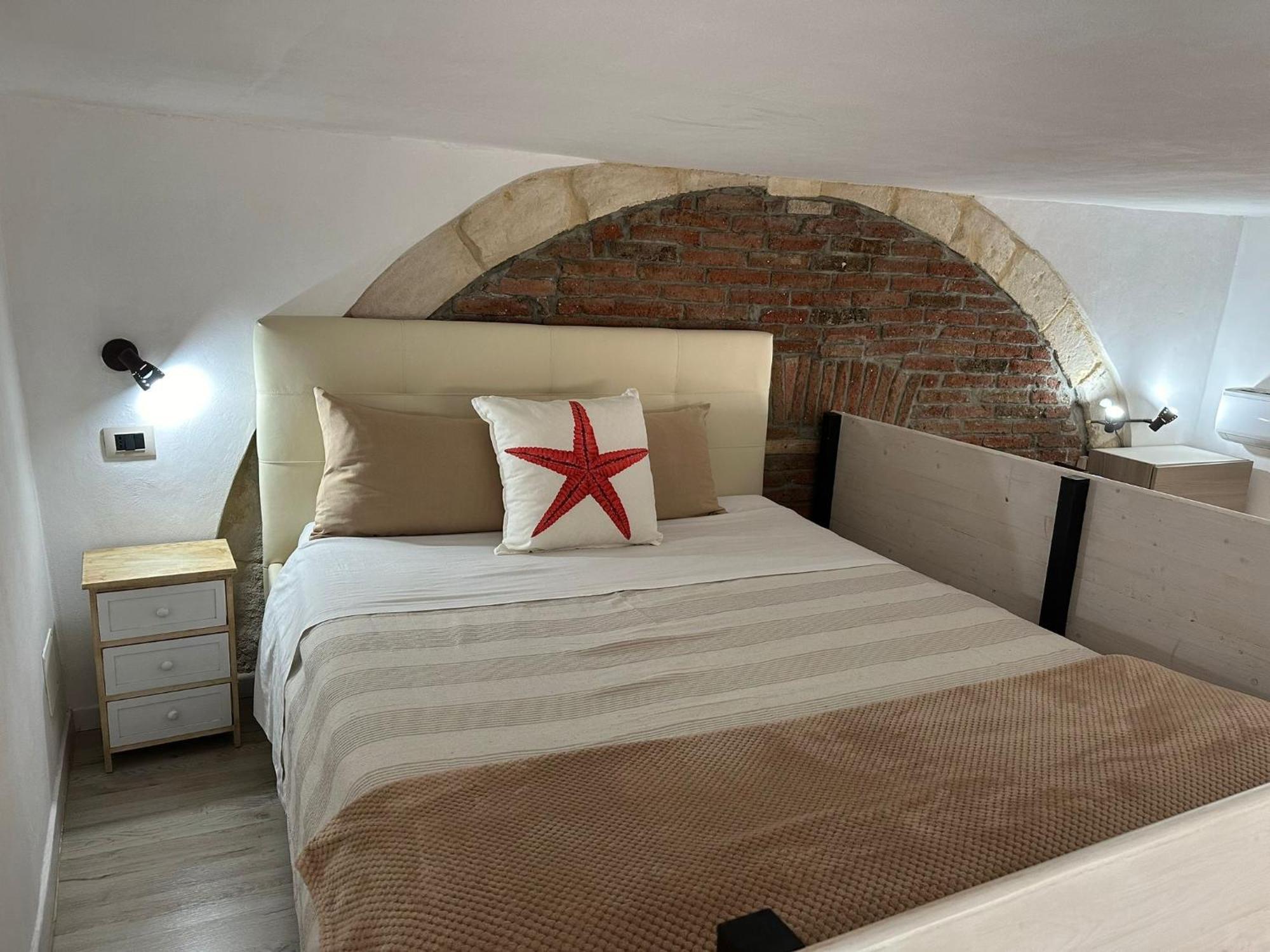 シラクーサCasa Masciarroアパートメント エクステリア 写真